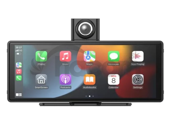 NAVITEL DS1020 DVR - šikovný displej s Carplay, Android Auto, AirPlay aj Mirror Cast