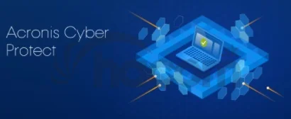 Acronis Cyber Protect Standard Server Subscription License, 1 Year - Renewal