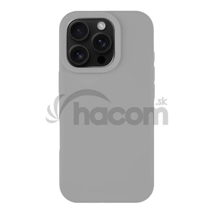 Tactical MagForce Velvet Smoothie Kryt pre Apple iPhone 16 Pro Foggy