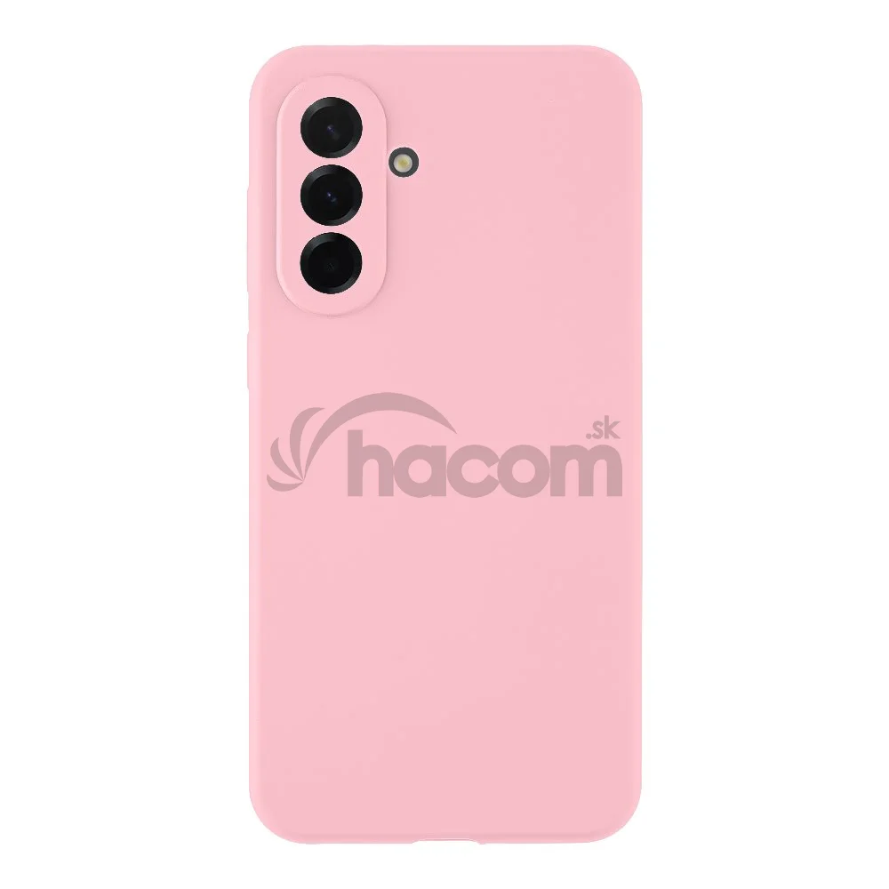 Tactical Velvet Smoothie Kryt pre Samsung Galaxy A36 5G Pink Panther