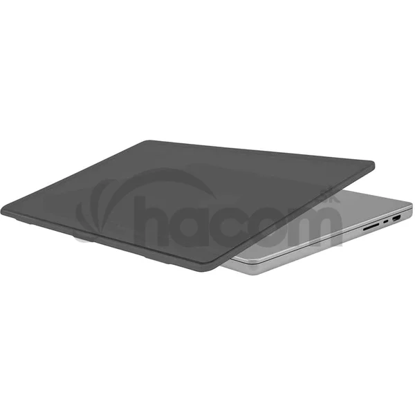 ZAGG Kryt Hardshell Apple Macbook Pro 14" M3/M2/M1 Dymový