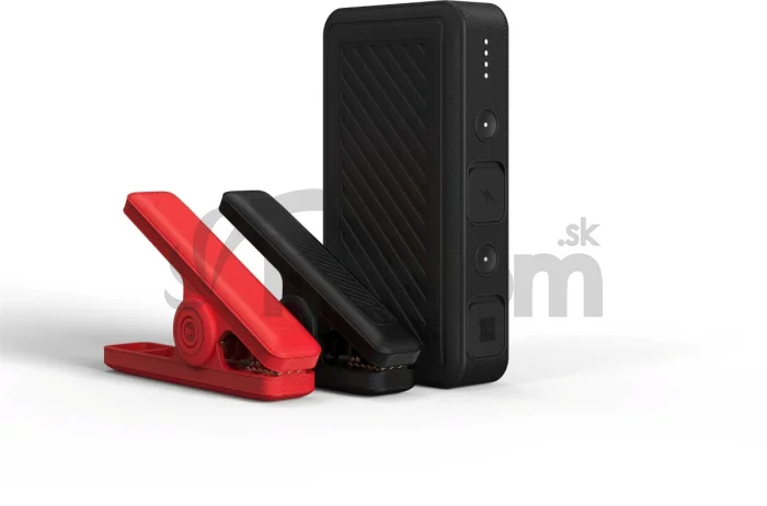 Mophie Powerbanka Go Rugged Compact - čierna