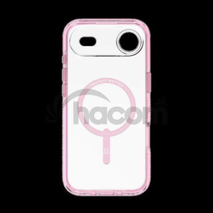 ZAGG Ochranný kryt Santa Cruz Snap Apple Air Pink Sorbet