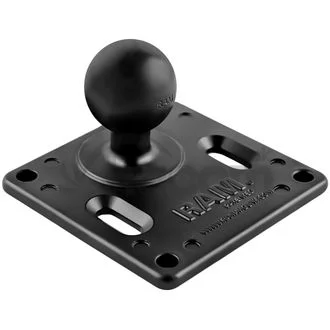 RAM Mounts držiak VESA 75x75 mm na úchyte VESA 75x75, 1,5" čap, zostava RAM-102U-2461