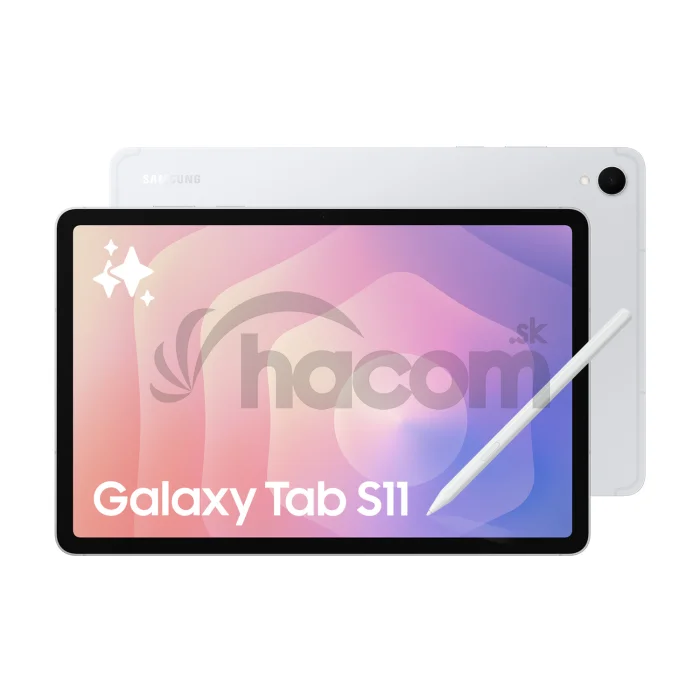 Samsung Galaxy Tab S11/SM-X730NZSREUE/11"/2560x1600/12GB/128GB/An16/Silver