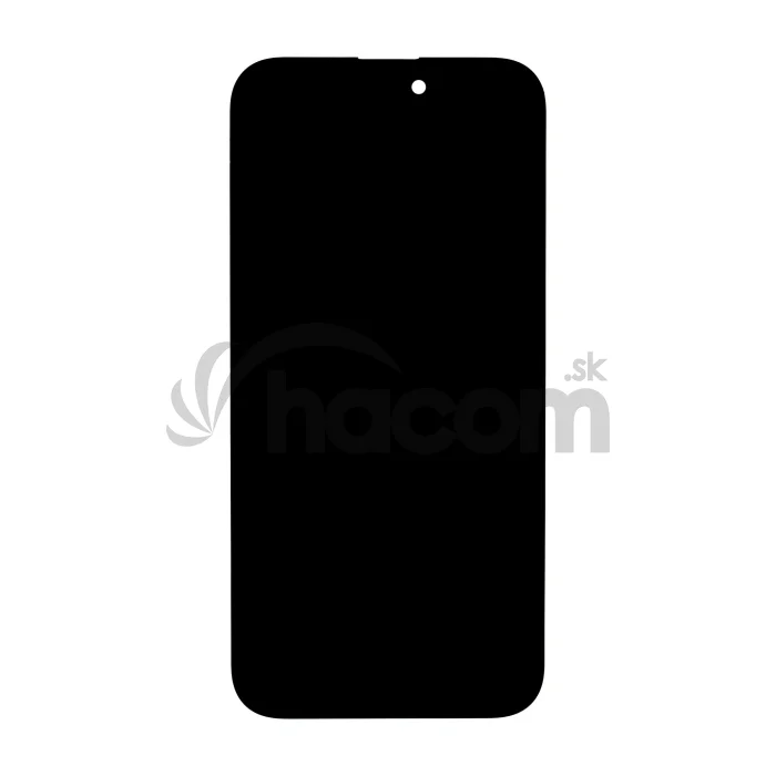 iPhone 15 Plus LCD Display + Dotyková doska Black H03i (AAA)