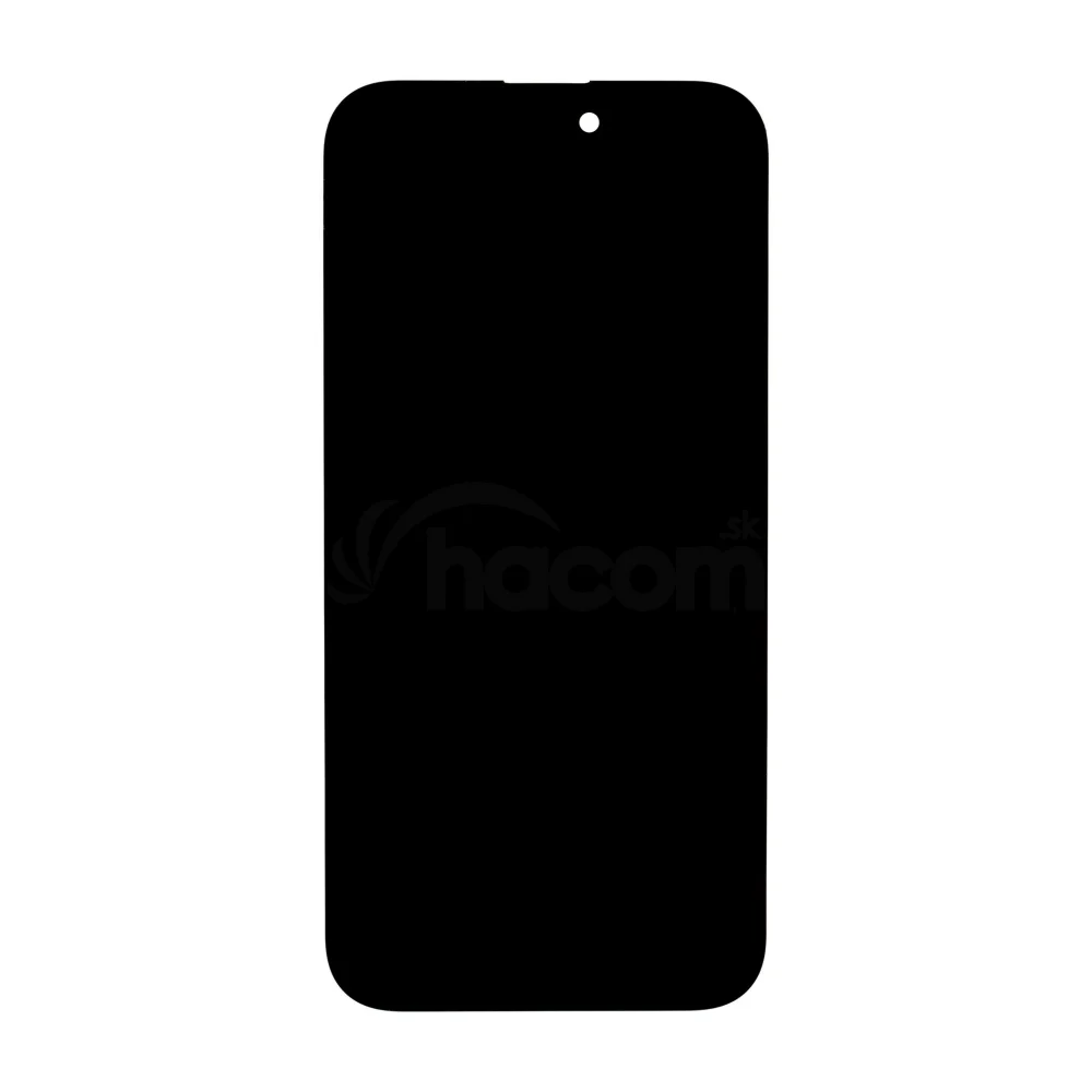 iPhone 15 Plus LCD Display + Dotyková doska Black H03i (AAA)