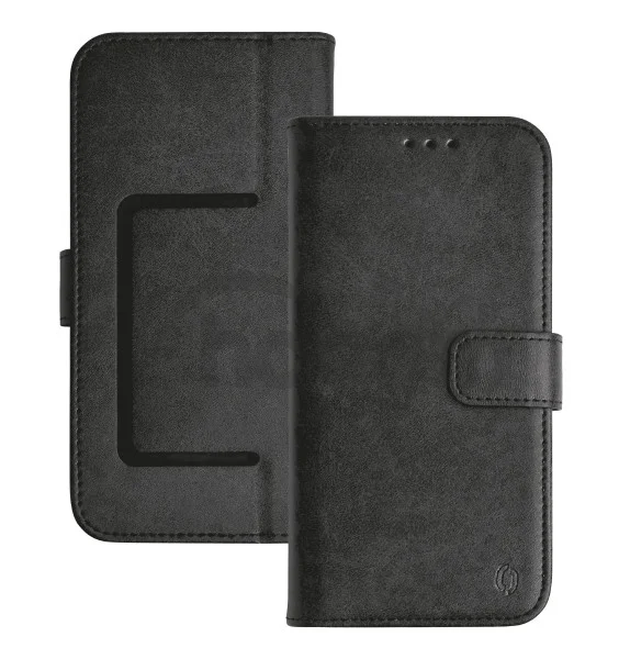 ALIGATOR Púzdro Flexibook vel.6"-6,8", čierne