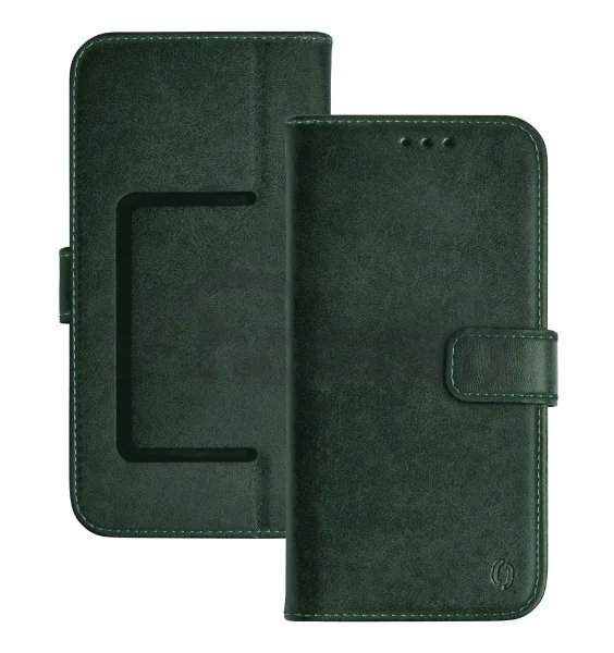 ALIGATOR Púzdro Flexibook vel.6"-6,8" tmavo zelené