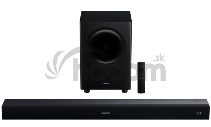 Xiaomi Soundbar Pro 2.1/2.1/300W/Čierna