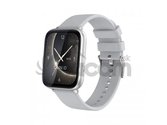 CARNEO Artemis HR+/Silver/Elegant Band/Silver