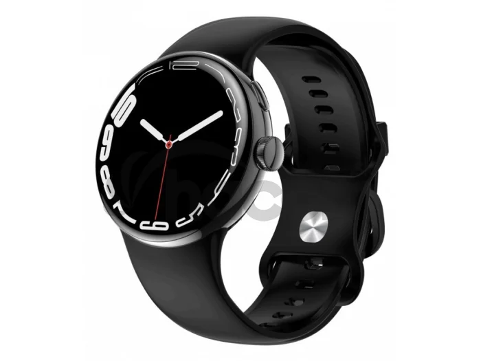 CARNEO Matrixx HR+/45mm/Black/Šport Band/Black