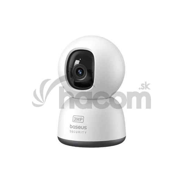 Baseus Vnútorná kamera Security P1 Lite 2K biela