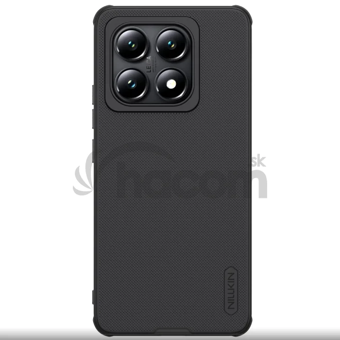 Nillkin Super Frosted PRO Zadný Kryt pre Xiaomi 14T Black