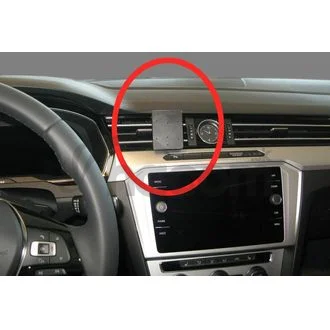 Brodit ProClip pre Volkswagen Arteon 17-20/Passat 15-21/Passat Alltrack 16-21, na stred