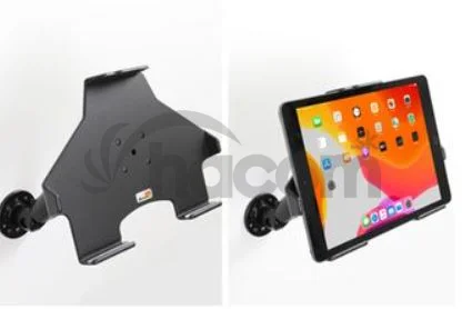 Brodit držiak do auta na Apple iPad 8/7 10,2", bez púzdra, bez nabíjania