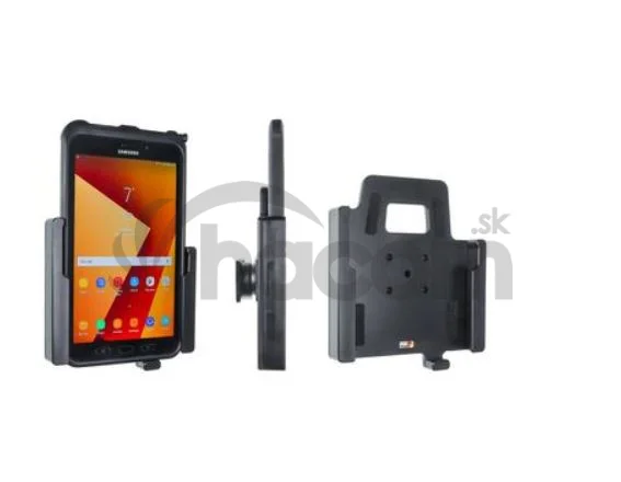 Brodit držiak do auta na Samsung Galaxy Tab Active 2 SM-T390/SM-T395 v originál puzdre, bez nabíjania