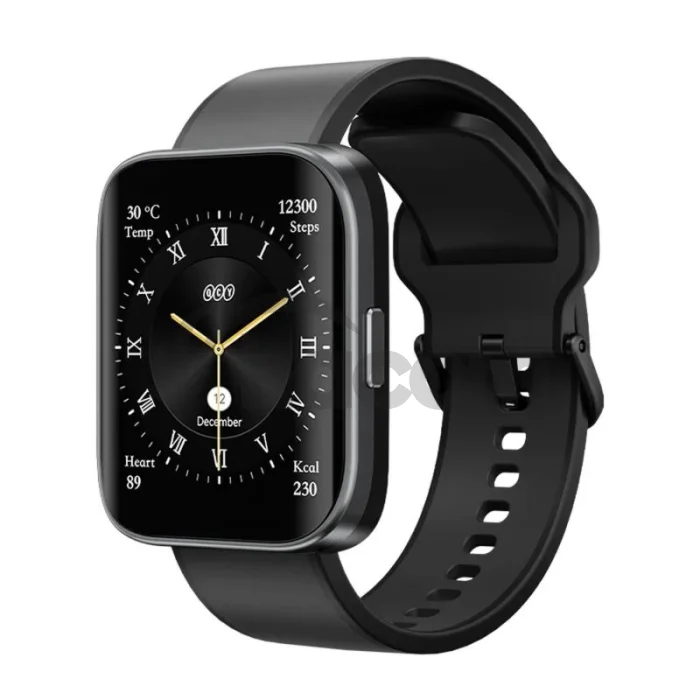 QCY Smartwatch Urban GS (S9), čierne