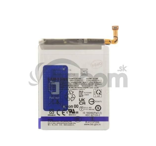 Samsung Batéria EB-BS928ABY Li-Ion 5000mAh(Service Pack)