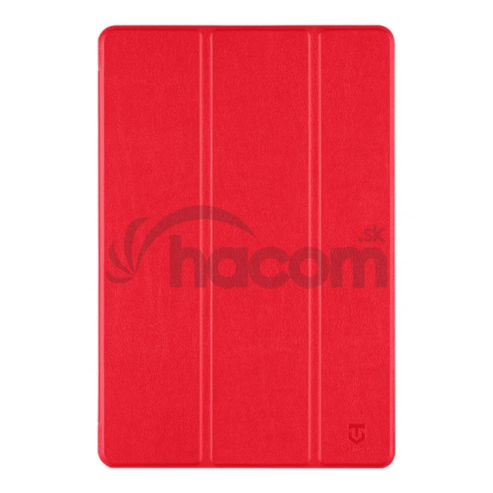 Tactical Book Tri Fold Puzdro pre Xiaomi Redmi Pad SE 8,7 Red