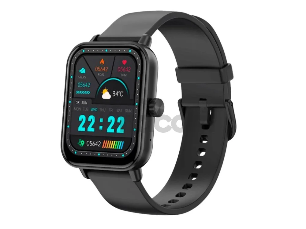 CARNEO Versa HR+/Black/Šport Band/Black