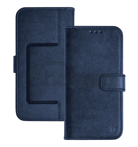 ALIGATOR Púzdro Flexibook vel.5,5"-6", modré