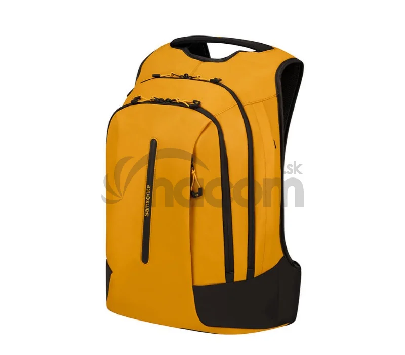Samsonite ECODIVER Laptop Backpack L Yellow