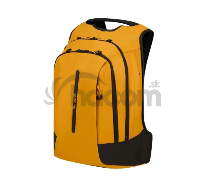 Samsonite ECODIVER Laptop Backpack L Yellow