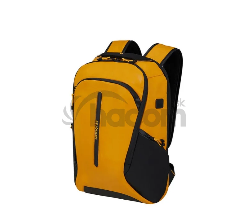 Samsonite ECODIVER Urban Laptop Backpack M USB Yellow