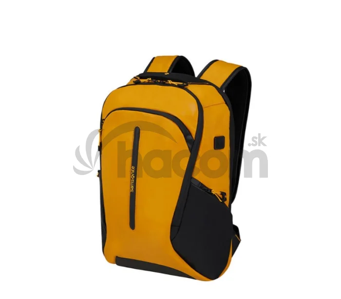 Samsonite ECODIVER Urban Laptop Backpack M USB Yellow
