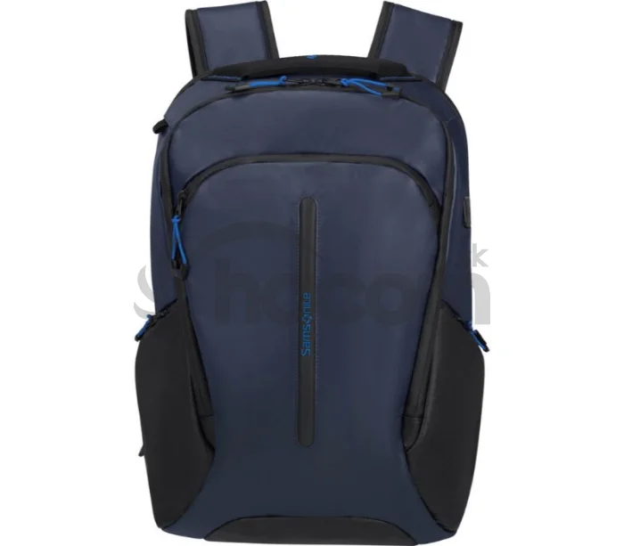Samsonite ECODIVER Urban Laptop Backpack M USB Blue Nights
