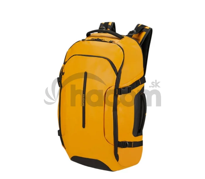 Samsonite ECODIVER Travel Backpack M 55L Yellow