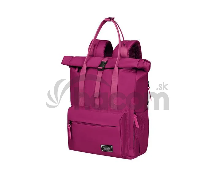American Tourister URBAN GROOVE UG25 TOTE BACKPACK Deep Orchid