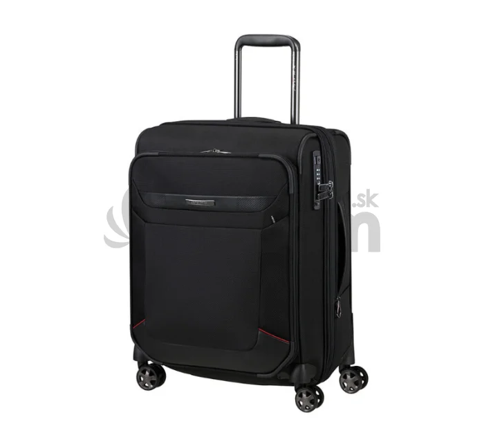 Samsonite PRO-DLX 6 Spinner 55 EXP Black
