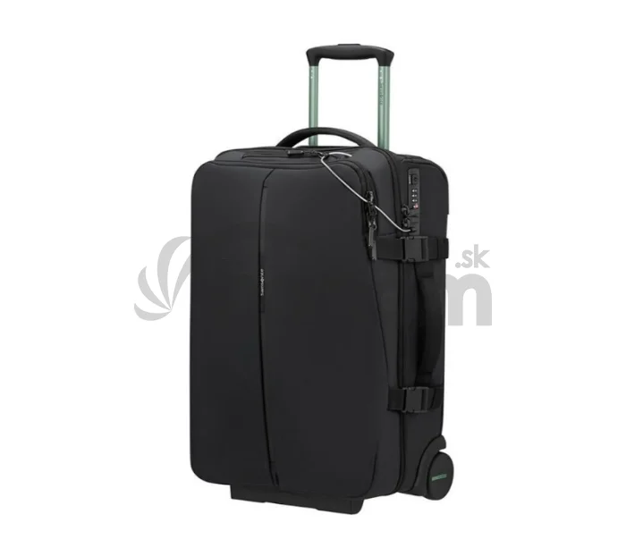Samsonite SECURIPAK 2.0 Duffle/WH Black