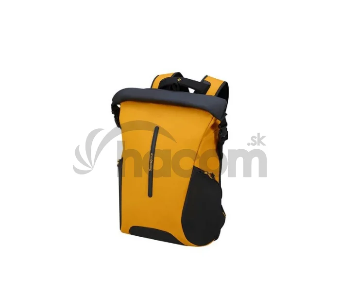Samsonite ECODIVER Rolltop Backpack L Yellow