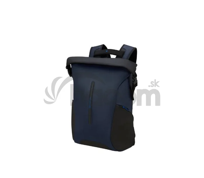 Samsonite ECODIVER Rolltop Backpack L Blue Nights