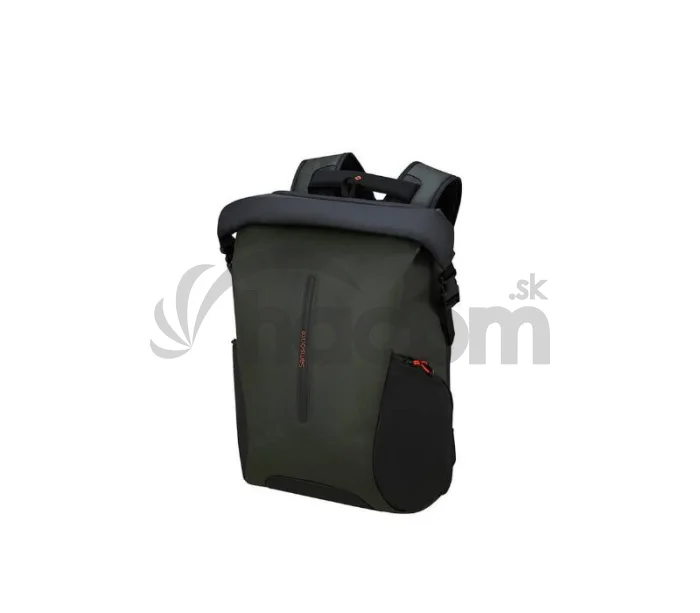 Samsonite ECODIVER Rolltop Backpack L Climbing Ivy