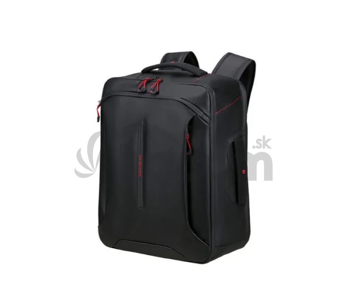 Samsonite ECODIVER Laptop Backpack M Underseater Black