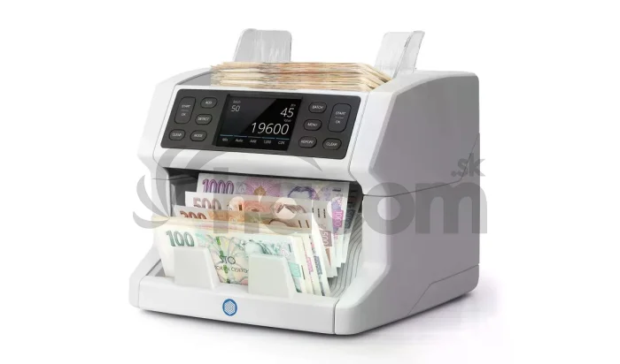 Počítačka bankoviek SAFESCAN 2865-S