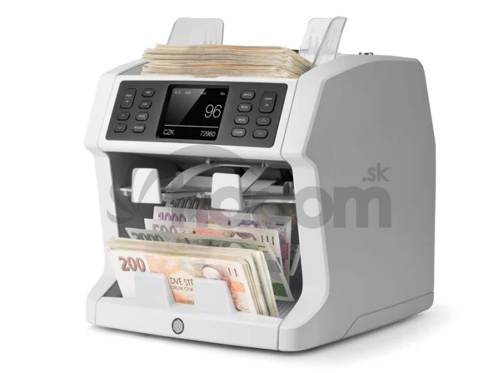 Počítačka bankoviek SAFESCAN 2985-SX