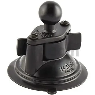 RAM Mounts kvalitná prísavka s 1" guľovým čapom