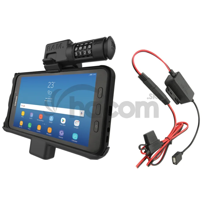 RAM Mounts uzamykateľný držiak do auta Tab Active 2