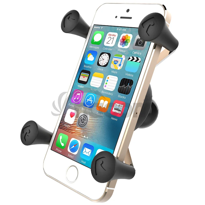 RAM Mounts X-Grip univerzálny držiak na mobilný telefón s 1" guľovým čapom