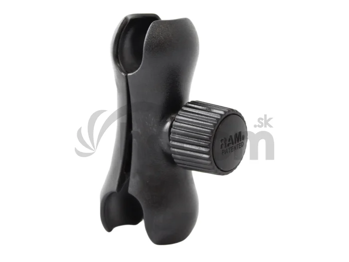 RAM Mounts odľahčené rameno, tvrdený plast, pre 1" čapy (celková dĺžka: 70 mm), RAP-B-201-1U