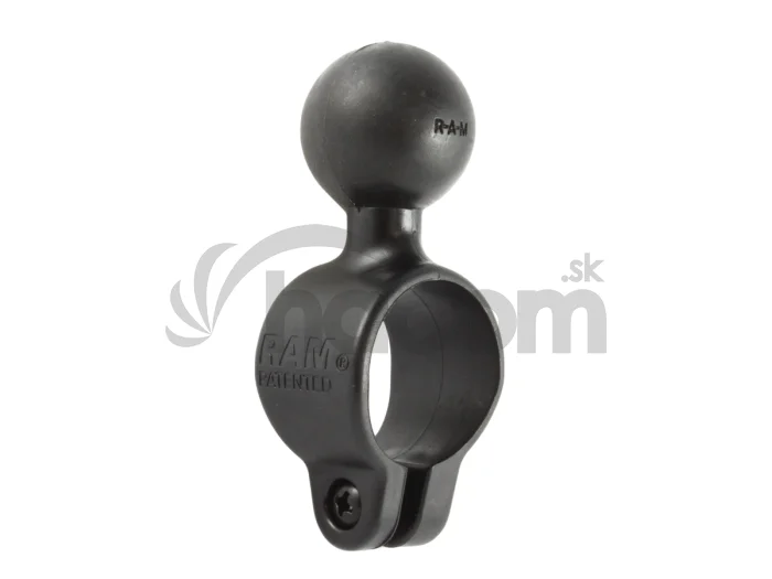 RAM Mounts plastová objímka na riadidlá alebo rúrku o O 19-25 mm, s 1" čapom, RAP-B-231U