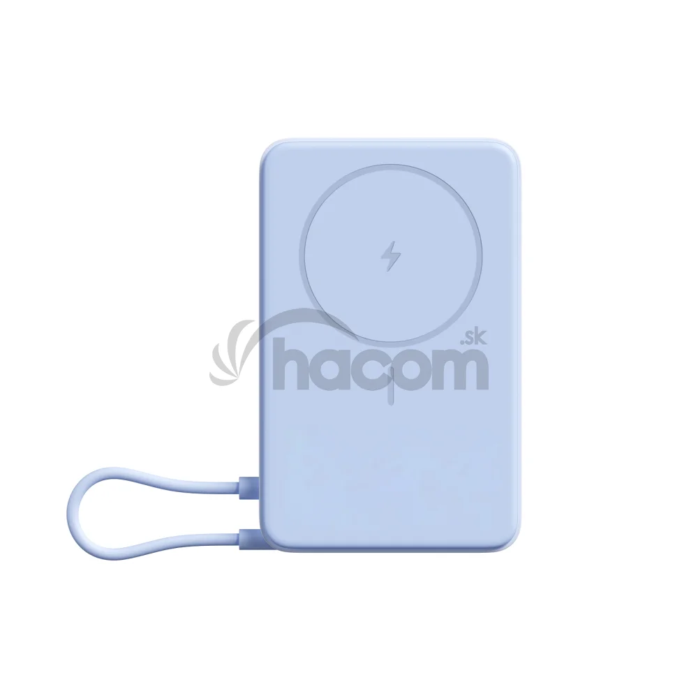 Xiaomi Magnetic Power Bank 10000 s Built-in Stand Blue