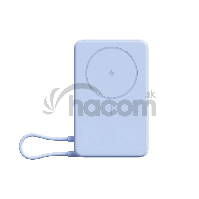Xiaomi Magnetic Power Bank 10000 s Built-in Stand Blue