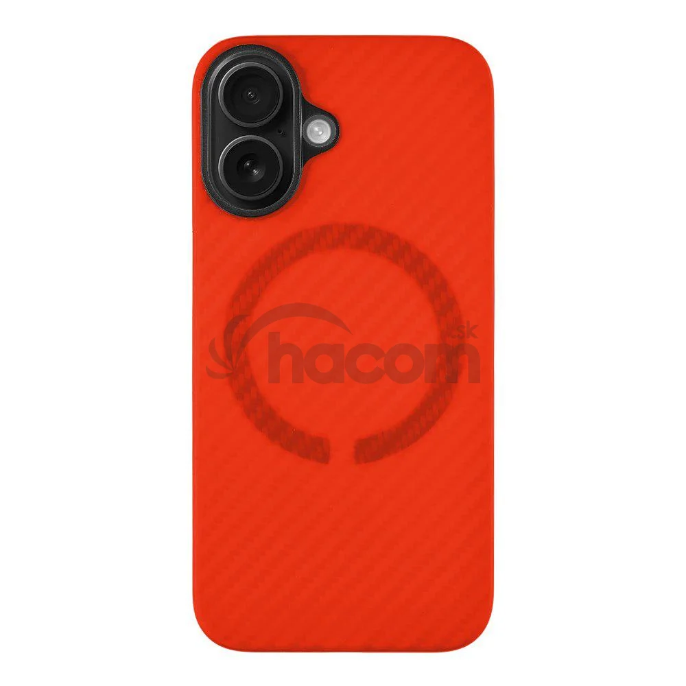 Tactical MagForce Aramid Bloody Mary Limited Edition Kryt pre Apple iPhone 16