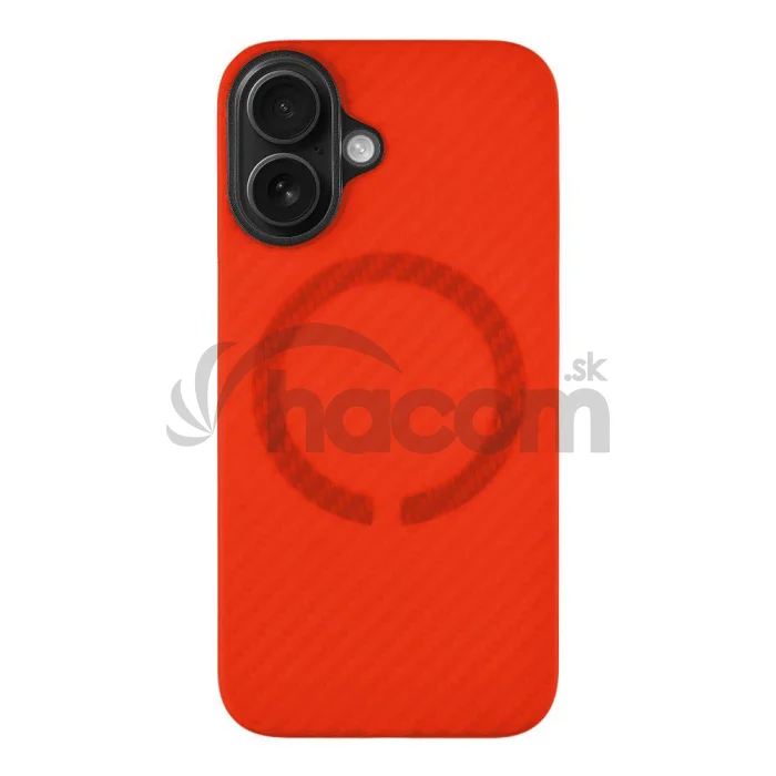 Tactical MagForce Aramid Bloody Mary Limited Edition Kryt pre Apple iPhone 16